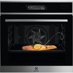 Electrolux EOB9S31WX beépíthető sütő